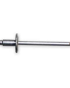 Blind rivet steel/steel FLRDK 4.0x8 big head K12